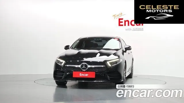 MERCEDES AMG CLS-Classe C257 CLS450 4MATIC AMG Line 2021 — photo 3 sur 20