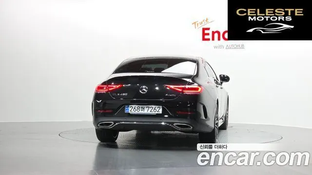 MERCEDES AMG CLS-Classe C257 CLS450 4MATIC AMG Line 2021 — photo 4 sur 20