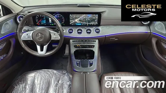 MERCEDES AMG CLS-Classe C257 CLS450 4MATIC AMG Line 2021 — photo 7 sur 20