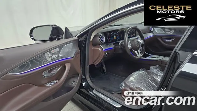 MERCEDES AMG CLS-Classe C257 CLS450 4MATIC AMG Line 2021 — photo 10 sur 20