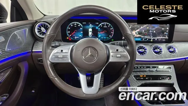 MERCEDES AMG CLS-Classe C257 CLS450 4MATIC AMG Line 2021 — photo 13 sur 20
