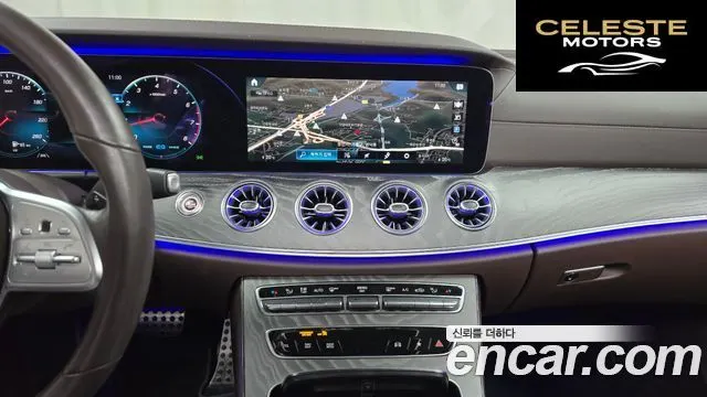 MERCEDES AMG CLS-Classe C257 CLS450 4MATIC AMG Line 2021 — photo 14 sur 20