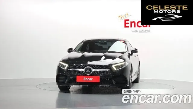 MERCEDES AMG CLS-Classe C257 CLS450 4MATIC AMG Line 2021 — photo 3 sur 20