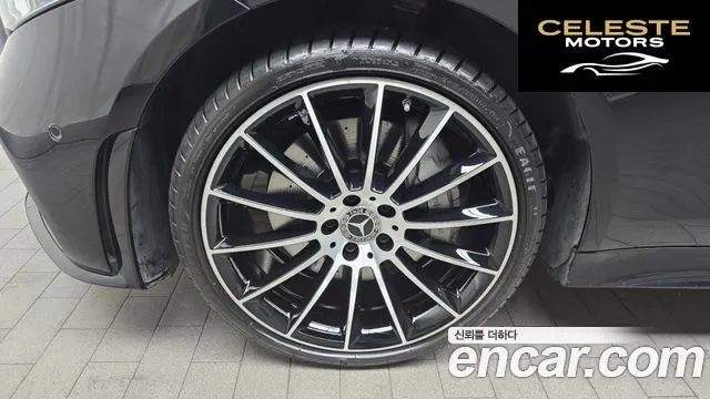 MERCEDES AMG CLS-Classe C257 CLS450 4MATIC AMG Line 2021 — photo 5 sur 20