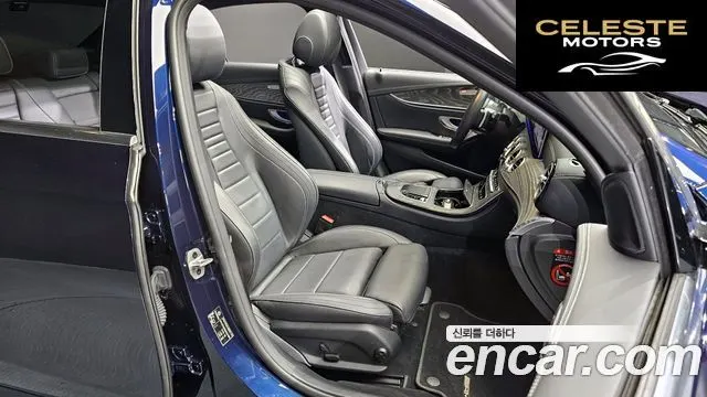 MERCEDES AMG E-Classe W213 E350 4MATIC AMG Line Edition 2021 — photo 12 sur 20