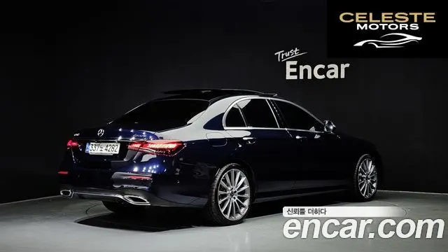 MERCEDES AMG E-Classe W213 E350 4MATIC AMG Line Edition 2021 — photo 2 sur 20