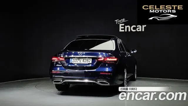 MERCEDES AMG E-Classe W213 E350 4MATIC AMG Line Edition 2021 — photo 4 sur 20