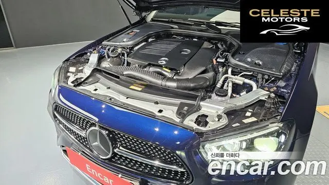 MERCEDES AMG E-Classe W213 E350 4MATIC AMG Line Edition 2021 — photo 6 sur 20