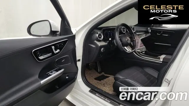 MERCEDES AMG C-Classe W206 C300 AMG Line 2022 — photo 10 sur 20