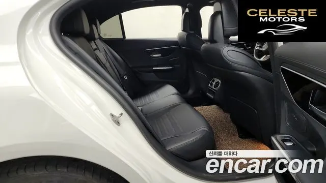 MERCEDES AMG C-Classe W206 C300 AMG Line 2022 — photo 12 sur 20