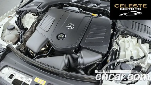 MERCEDES AMG C-Classe W206 C300 AMG Line 2022 — photo 6 sur 20