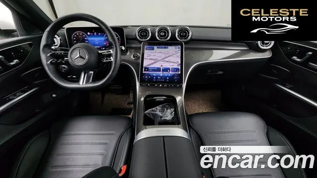 MERCEDES AMG C-Classe W206 C300 AMG Line 2022 — photo 7 sur 20