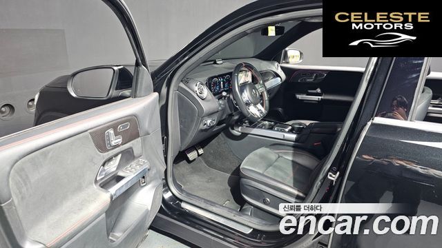 MERCEDES AMG GLB-Classe X247 AMG GLB35 4MATIC 2023 — photo 10 sur 26