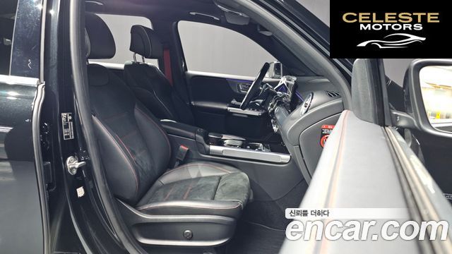 MERCEDES AMG GLB-Classe X247 AMG GLB35 4MATIC 2023 — photo 11 sur 26