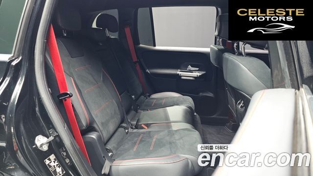 MERCEDES AMG GLB-Classe X247 AMG GLB35 4MATIC 2023 — photo 12 sur 26