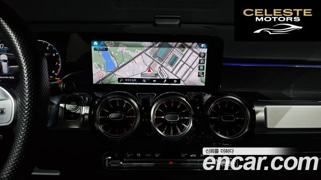 MERCEDES AMG GLB-Classe X247 AMG GLB35 4MATIC 2023 — photo 15 sur 26