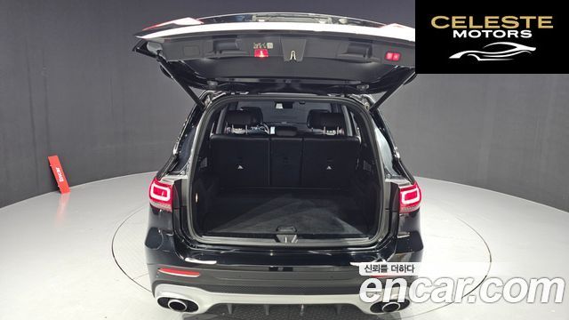 MERCEDES AMG GLB-Classe X247 AMG GLB35 4MATIC 2023 — photo 20 sur 26