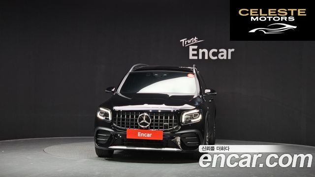 MERCEDES AMG GLB-Classe X247 AMG GLB35 4MATIC 2023 — photo 3 sur 26