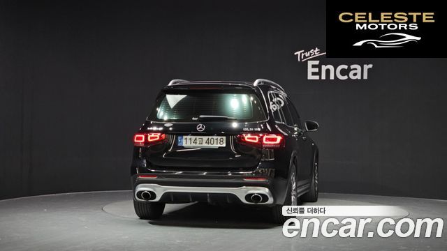 MERCEDES AMG GLB-Classe X247 AMG GLB35 4MATIC 2023 — photo 4 sur 26
