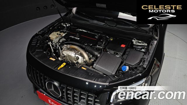MERCEDES AMG GLB-Classe X247 AMG GLB35 4MATIC 2023 — photo 6 sur 26