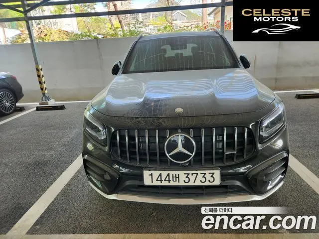 MERCEDES AMG GLB-Classe X247 AMG GLB35 4MATIC 2025 — photo 2 sur 7