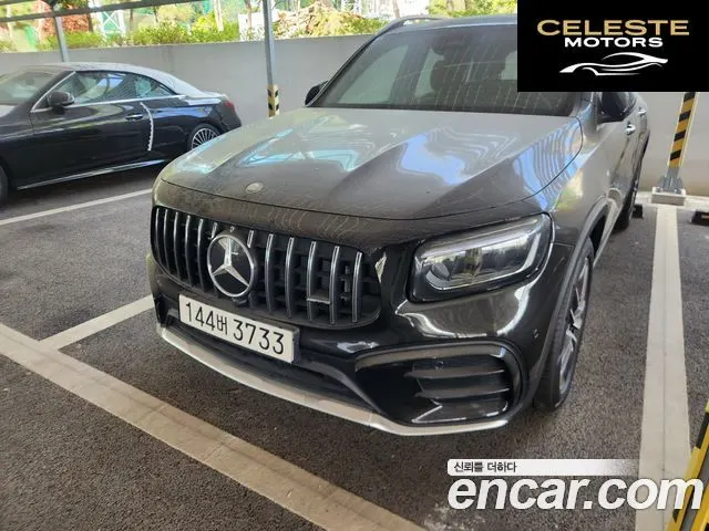 MERCEDES AMG GLB-Classe X247 AMG GLB35 4MATIC 2025 — photo 3 sur 7