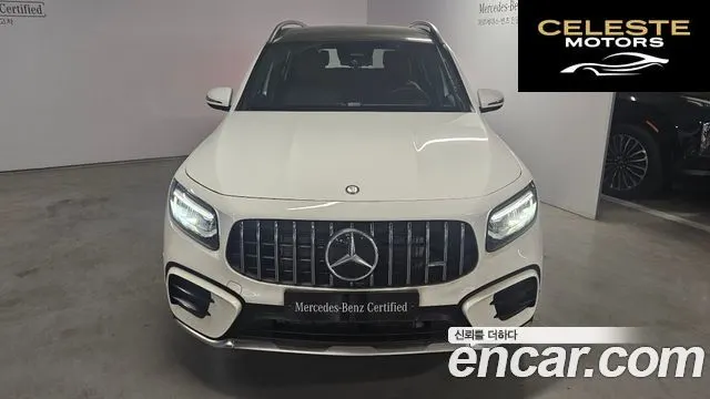 MERCEDES AMG GLB-Classe X247 AMG GLB35 4MATIC 2025 — photo 2 sur 26