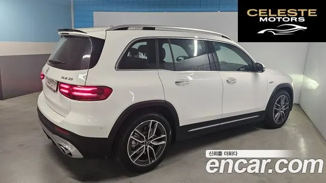 MERCEDES AMG GLB-Classe X247 AMG GLB35 4MATIC 2025 — photo 3 sur 26