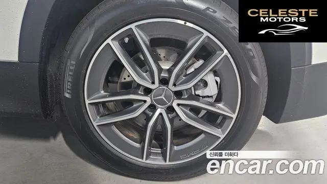 MERCEDES AMG GLB-Classe X247 AMG GLB35 4MATIC 2025 — photo 5 sur 26