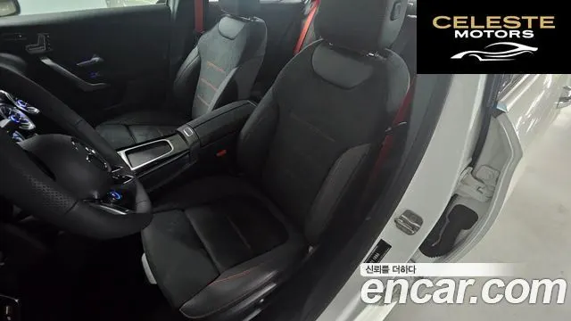 MERCEDES AMG A-Classe W177 AMG A35 S AMG 4MATIC Berline 2024 — photo 13 sur 25