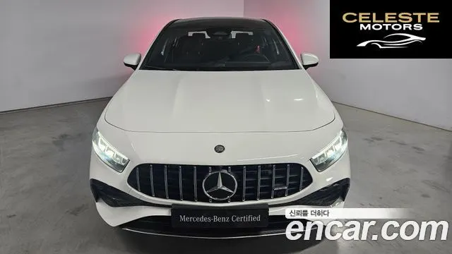 MERCEDES AMG A-Classe W177 AMG A35 S AMG 4MATIC Berline 2024 — photo 2 sur 25