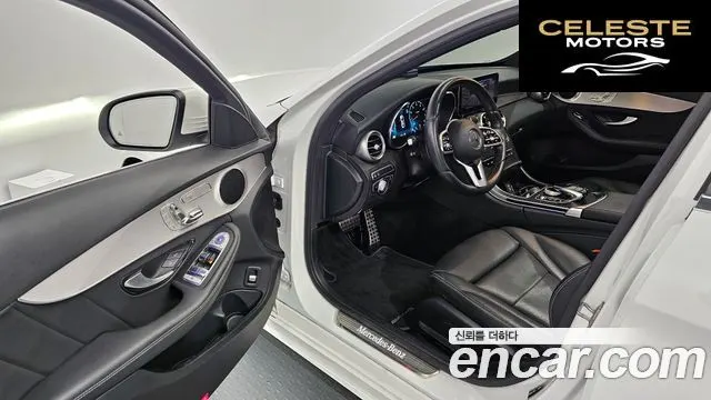 MERCEDES AMG C-Classe W205 C200 AMG Line 2021 — photo 10 sur 20
