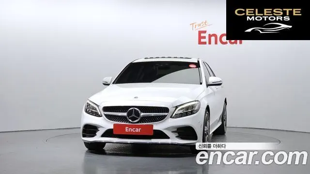 MERCEDES AMG C-Classe W205 C200 AMG Line 2021 — photo 3 sur 20
