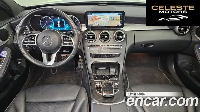 MERCEDES AMG C-Classe W205 C200 AMG Line 2021 — photo 7 sur 20