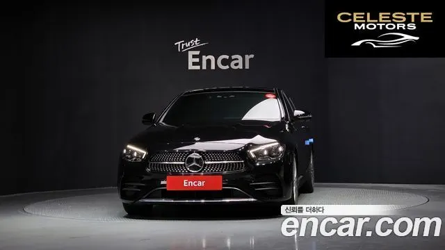 MERCEDES AMG E-Classe W213 E350 4MATIC AMG Line 2021 — photo 3 sur 20