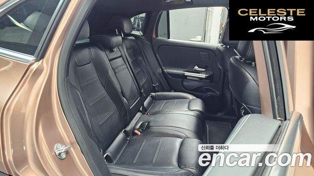 MERCEDES AMG EQA H243 EQA250 AMG Package Plus 2022 — photo 11 sur 20