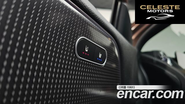 MERCEDES AMG EQA H243 EQA250 AMG Package Plus 2022 — photo 18 sur 20
