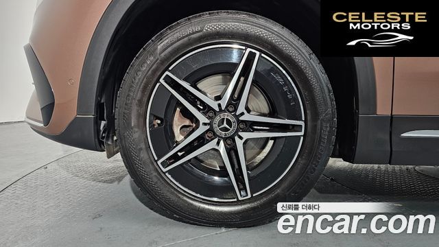 MERCEDES AMG EQA H243 EQA250 AMG Package Plus 2022 — photo 4 sur 20
