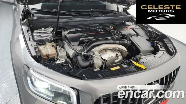 MERCEDES AMG GLB-Classe X247 AMG GLB35 4MATIC 2022 — photo 6 sur 20