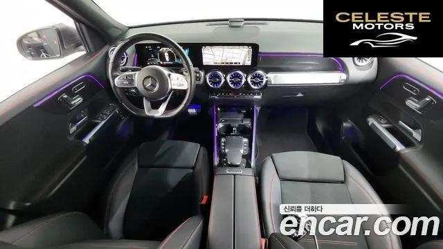 MERCEDES AMG GLB-Classe X247 AMG GLB35 4MATIC 2022 — photo 7 sur 20