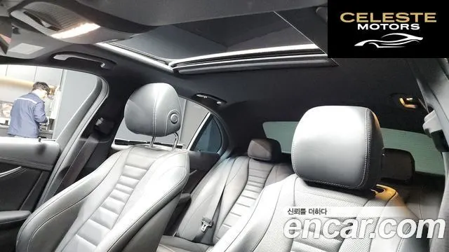 MERCEDES AMG E-Classe W213 E220d 4MATIC AMG Line 2022 — photo 19 sur 20