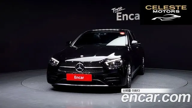 MERCEDES AMG E-Classe W213 E220d 4MATIC AMG Line 2022 — photo 3 sur 20