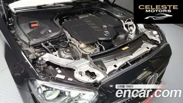 MERCEDES AMG E-Classe W213 E220d 4MATIC AMG Line 2022 — photo 6 sur 20