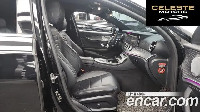 MERCEDES AMG E-Classe W213 E350 4MATIC AMG Line 2021 — photo 11 sur 20