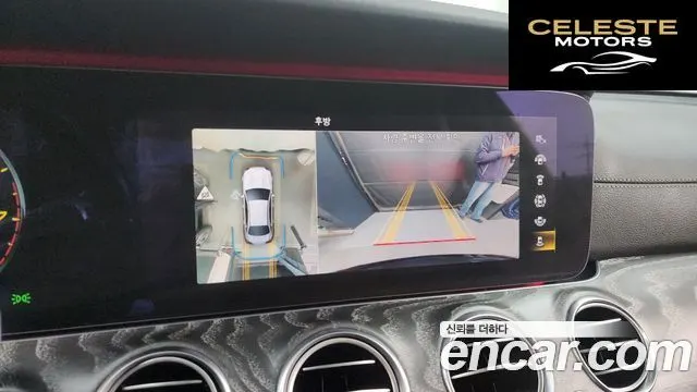 MERCEDES AMG E-Classe W213 E350 4MATIC AMG Line 2021 — photo 15 sur 20