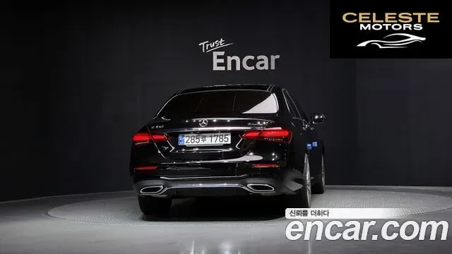 MERCEDES AMG E-Classe W213 E350 4MATIC AMG Line 2021 — photo 4 sur 20