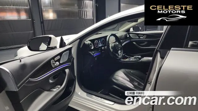 MERCEDES AMG CLS-Classe C257 CLS450 4MATIC AMG Line 2019 — photo 10 sur 20