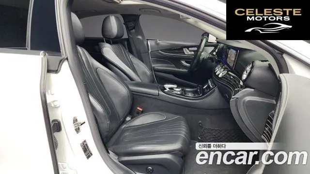 MERCEDES AMG CLS-Classe C257 CLS450 4MATIC AMG Line 2019 — photo 11 sur 20