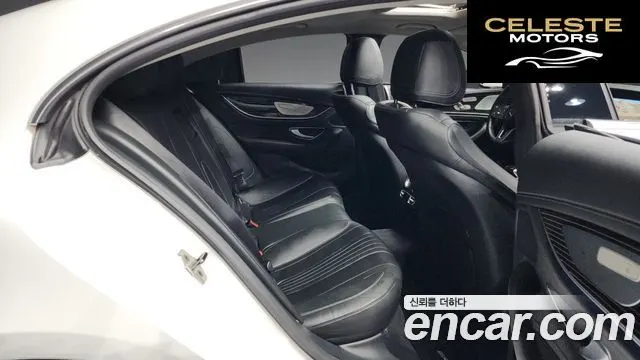 MERCEDES AMG CLS-Classe C257 CLS450 4MATIC AMG Line 2019 — photo 12 sur 20