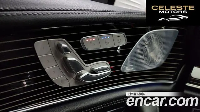 MERCEDES AMG CLS-Classe C257 CLS450 4MATIC AMG Line 2019 — photo 18 sur 20